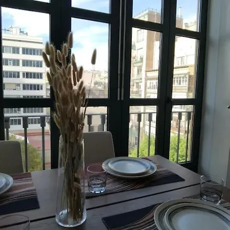 Casa Luxe Lägenhet *