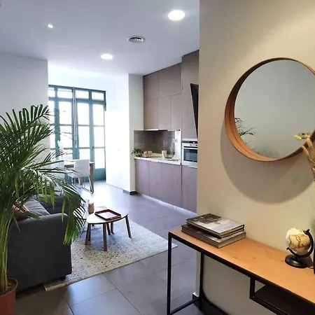 Casa Luxe Lägenhet Barcelona