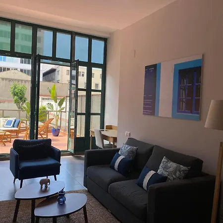 Casa Luxe Lägenhet Barcelona