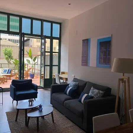 Lägenhet Casa Luxe Barcelona