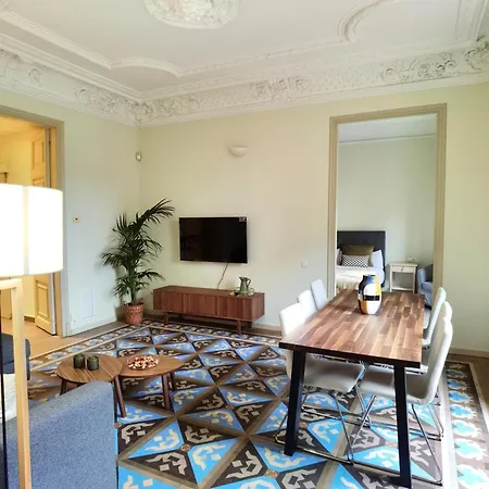 Casa Luxe Apartment Barcelona