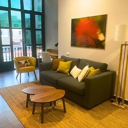 Casa Luxe Lägenhet Barcelona