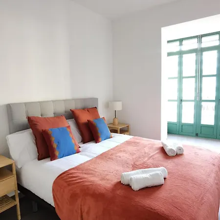 Lägenhet Casa Luxe Barcelona