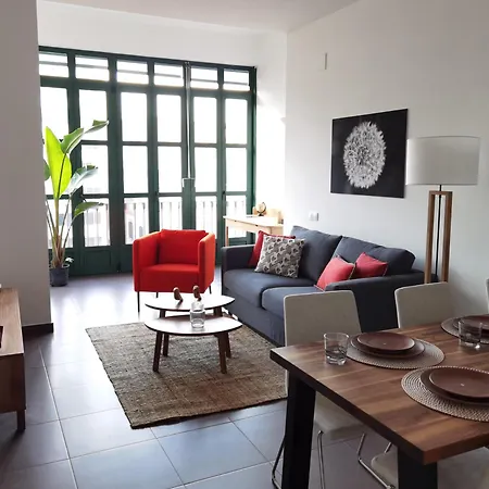 Casa Luxe Lägenhet