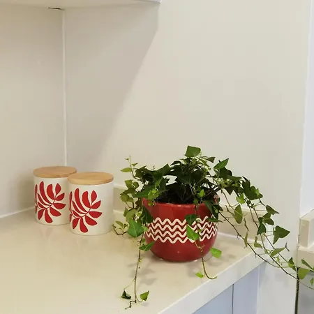 Casa Luxe Lägenhet *
