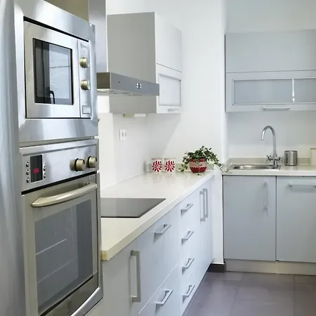 Casa Luxe Lägenhet *