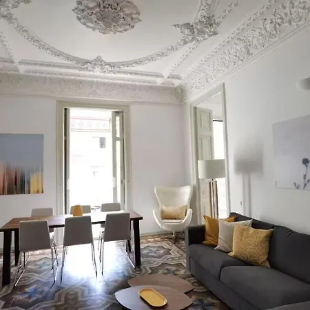 Apartment Casa Luxe Barcelona