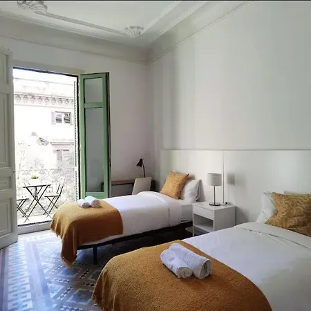 Casa Luxe Lägenhet Barcelona