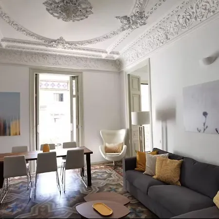 Lägenhet Casa Luxe Barcelona