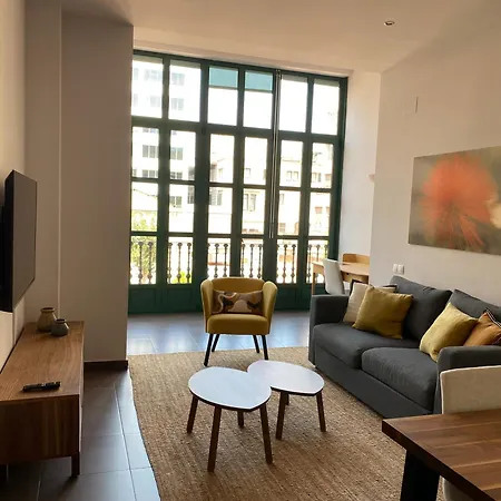 Casa Luxe Lägenhet *