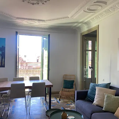 Casa Luxe Lejlighed Barcelona