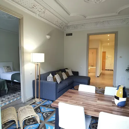 Casa Luxe شقة برشلونة